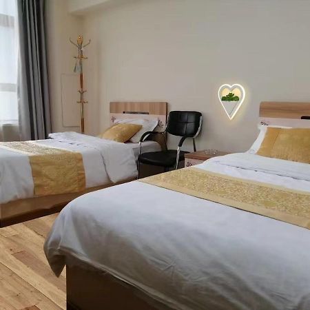 Xinming Fashion Hotel Diên Cát Ngoại thất bức ảnh