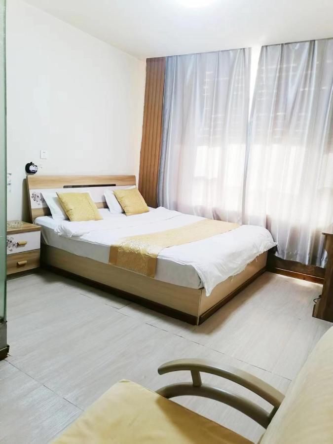 Xinming Fashion Hotel Diên Cát Ngoại thất bức ảnh