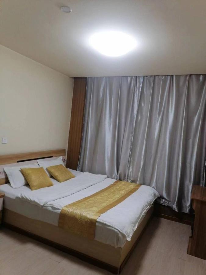 Xinming Fashion Hotel Diên Cát Ngoại thất bức ảnh
