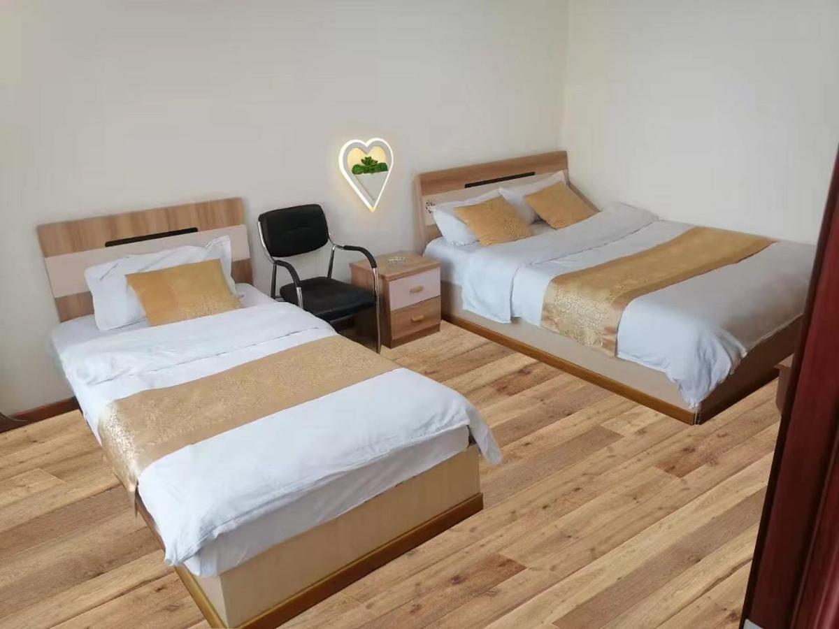 Xinming Fashion Hotel Diên Cát Ngoại thất bức ảnh