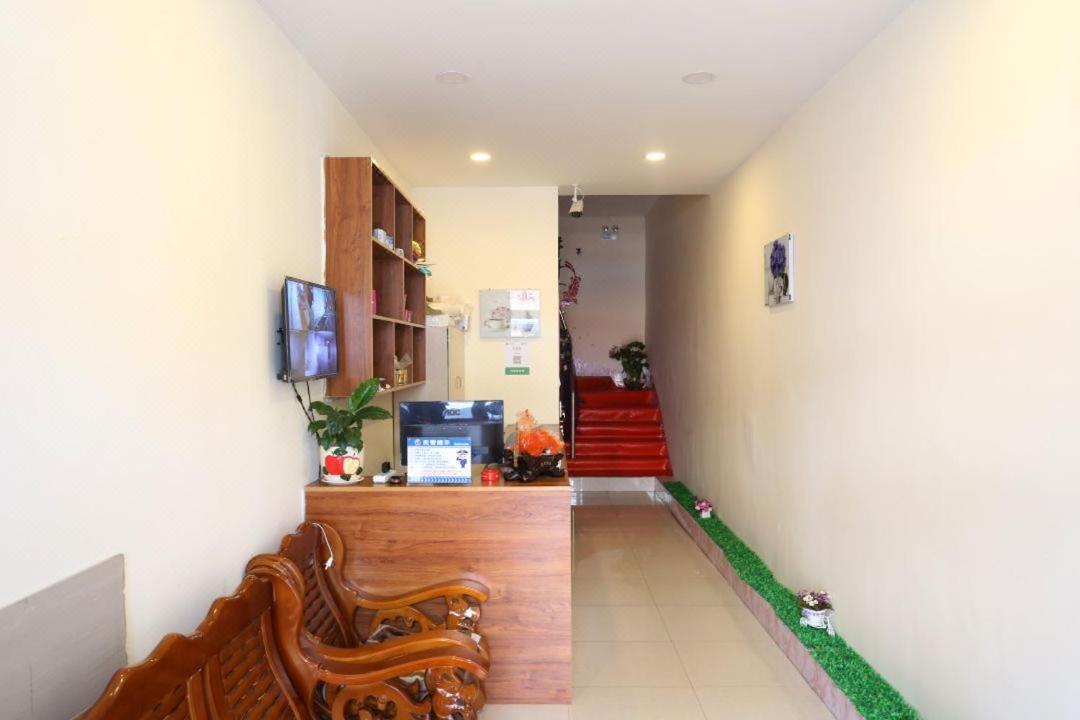 Xinming Fashion Hotel Diên Cát Ngoại thất bức ảnh