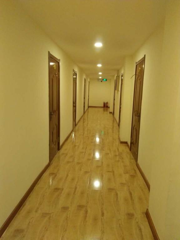 Xinming Fashion Hotel Diên Cát Ngoại thất bức ảnh
