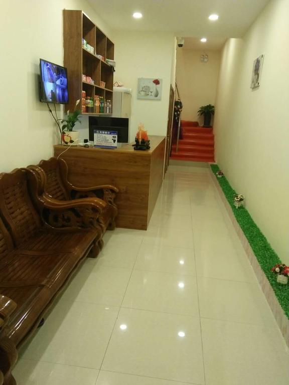 Xinming Fashion Hotel Diên Cát Ngoại thất bức ảnh