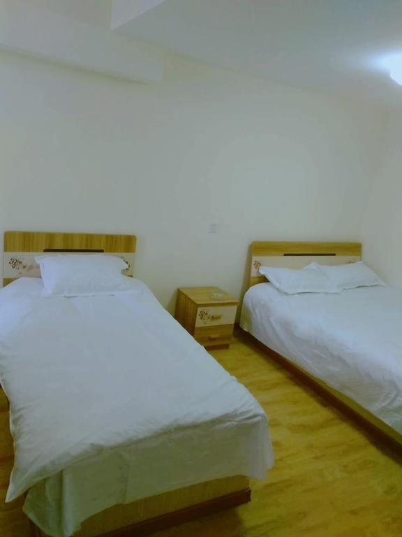 Xinming Fashion Hotel Diên Cát Ngoại thất bức ảnh